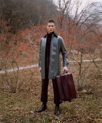 Η Rimowa στα παγωμένα φιόρδ της Ισλανδίας