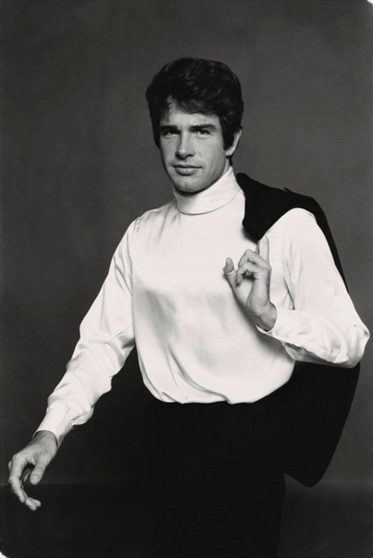 Warren Beatty