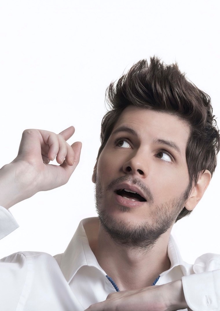 Ο Γιάννης Χριστοδουλόπουλος ήξερε πάντα ότι θα γίνει συνθέτης