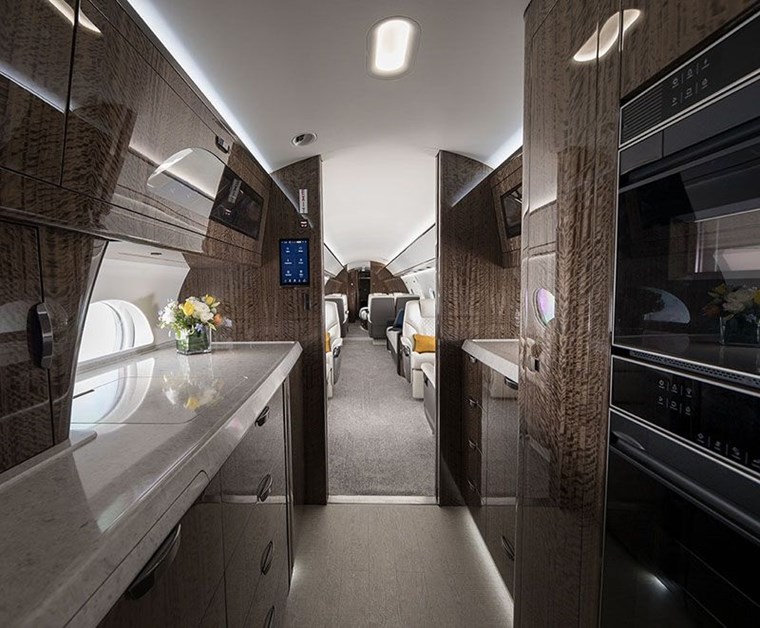 Gulfstream G700