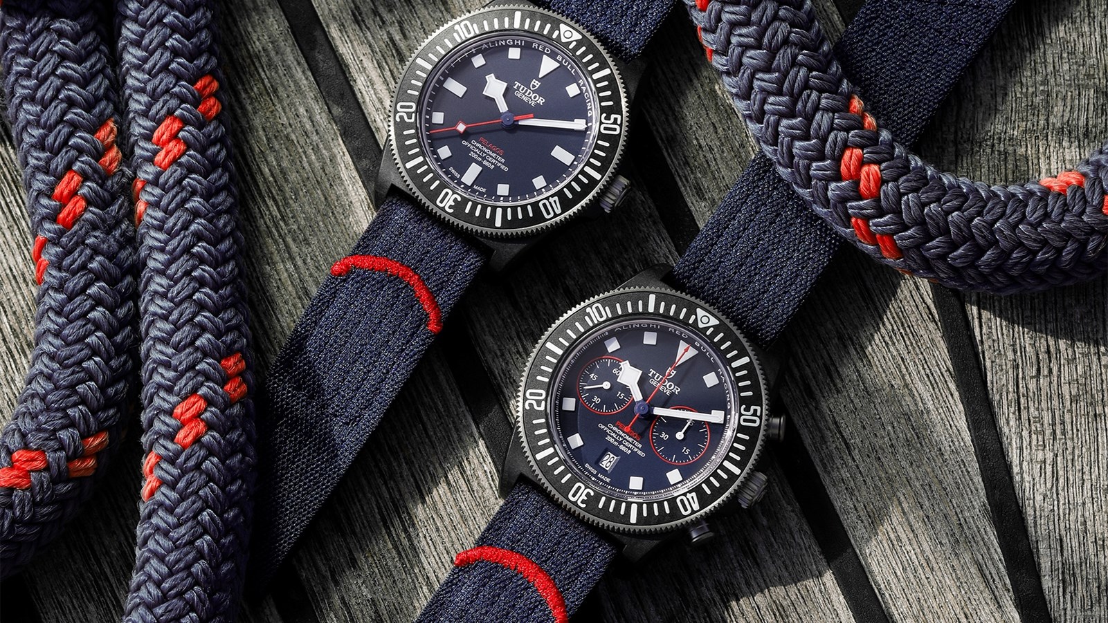 TUDOR PELAGOS FXD CHRONO-PELAGOS FXD