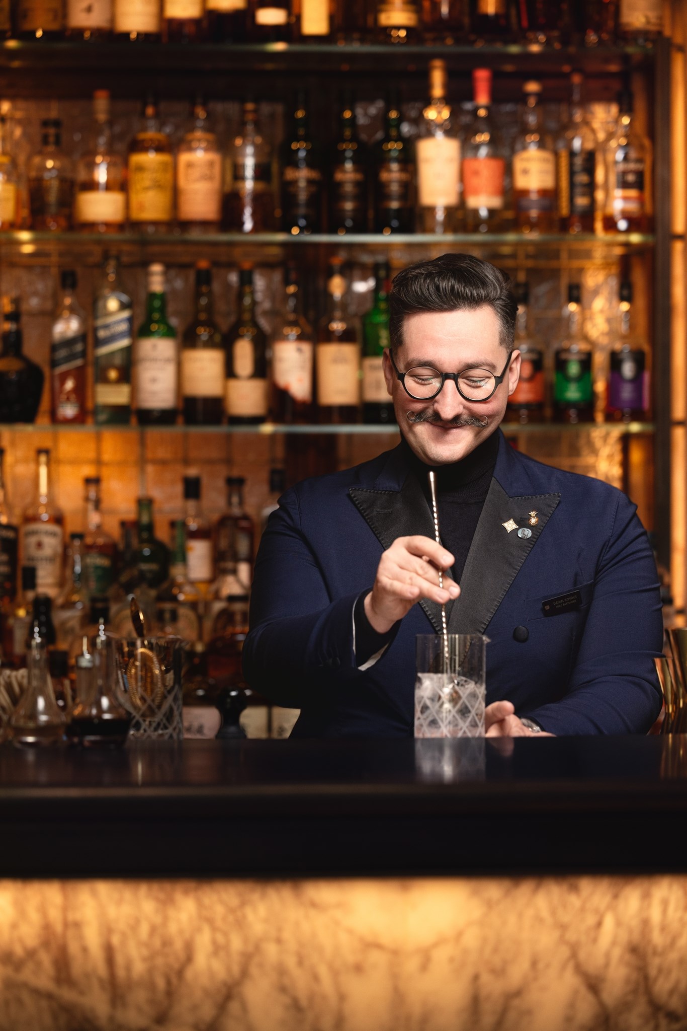 Κοντά στον Αρκτικό Κύκλο, για ένα σπουδαίο cocktail bar