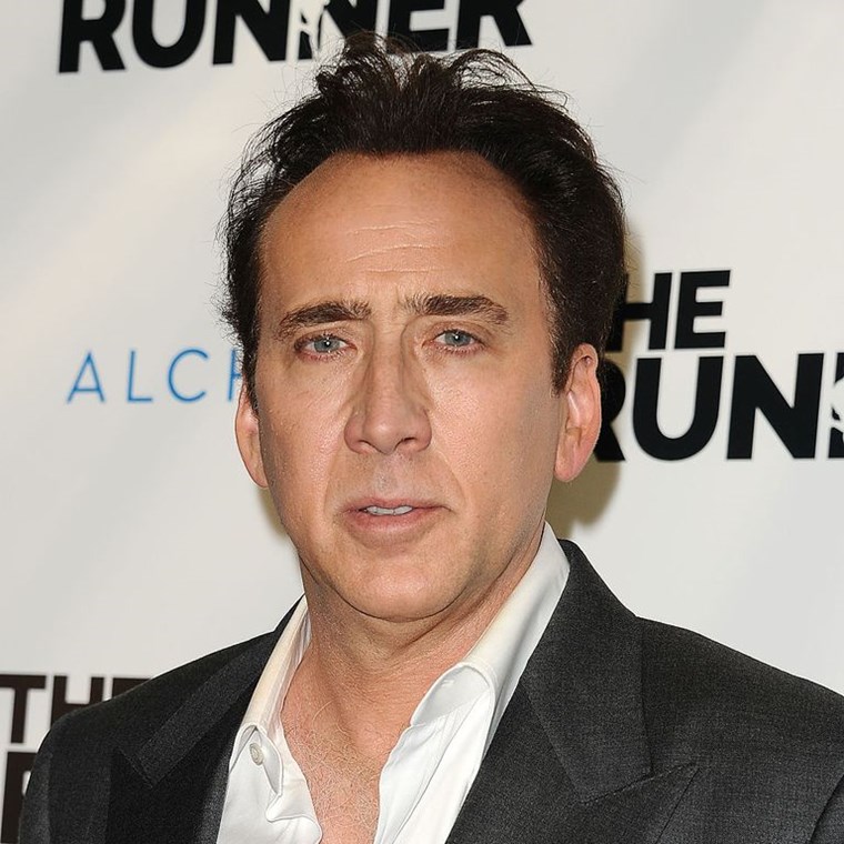 Nicolas Cage