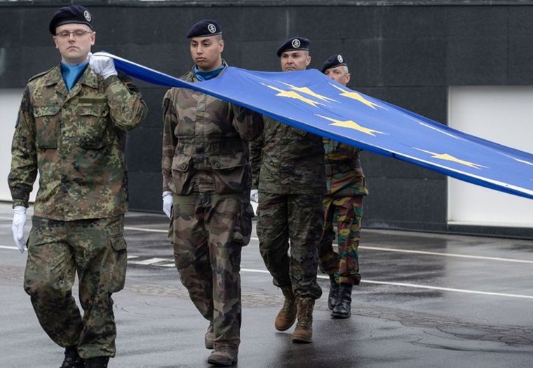 Γιατί η Ευρωπαϊκή Ένωση δεν έχει δικό της στρατό