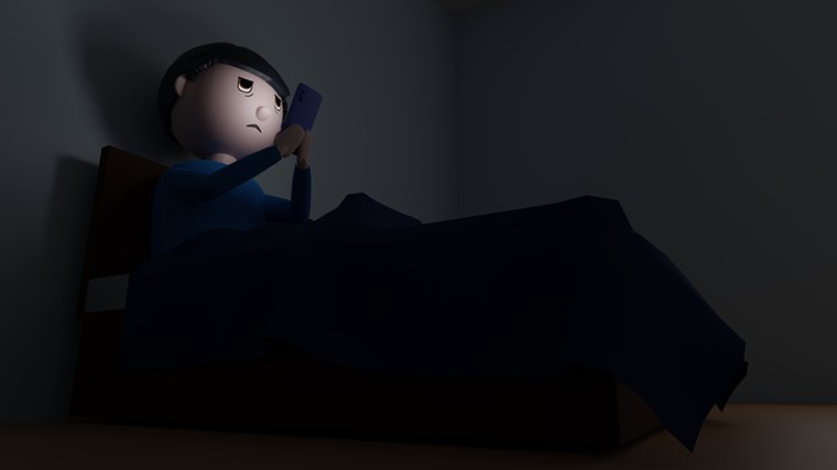 Φτάνει πια με το Doomscrolling