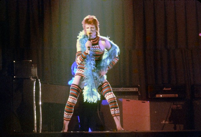 David Bowie