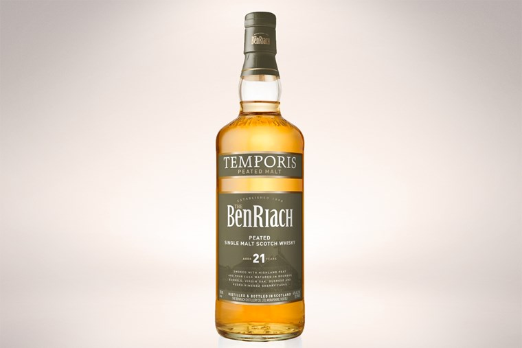 ΟΥΙΣΚΙ BENRIACH 21 ΕΤΩΝ