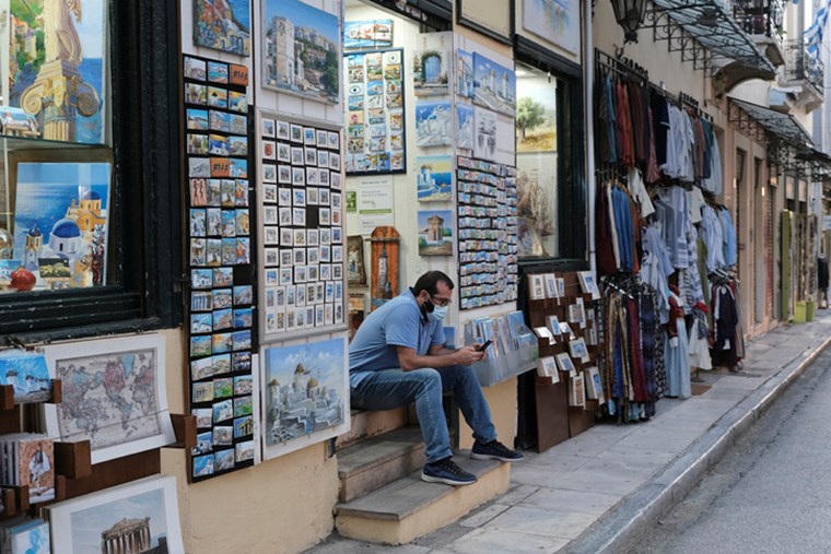 Κορονοϊός: 3.442 νέα κρούσματα