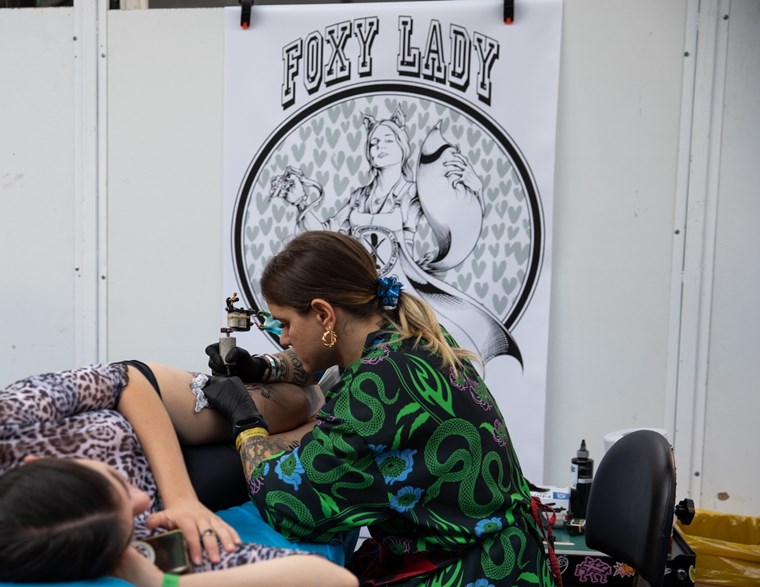 ATHENS TATTOO EXPO