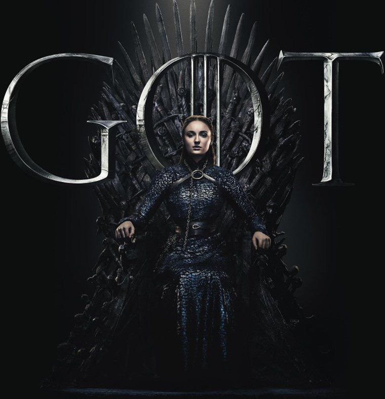 ΑΦΙΣΕΣ GAME OF THRONES sansa