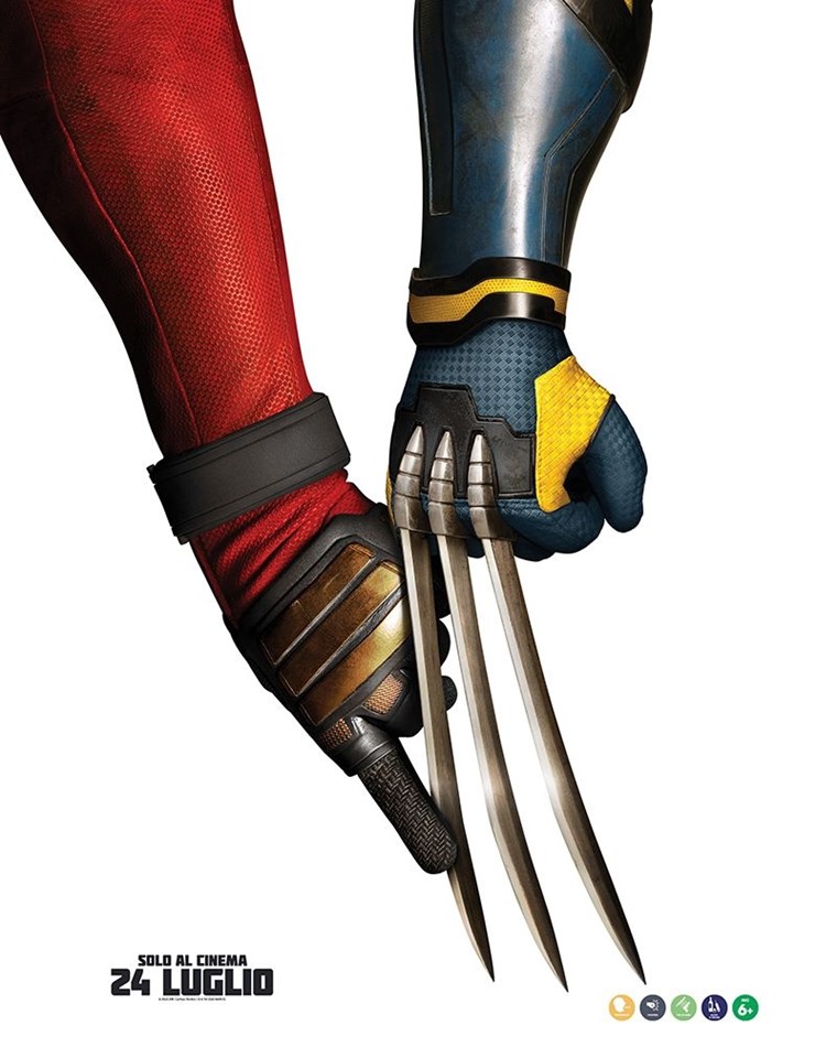Deadpool & Wolverine
