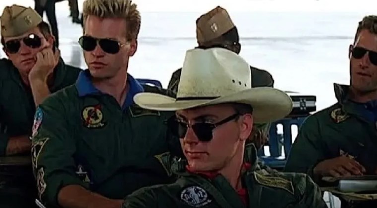 SCREENSHOT TAKEN FROM PARAMOUNT PICTURES' TOP GUN: MAVERICK