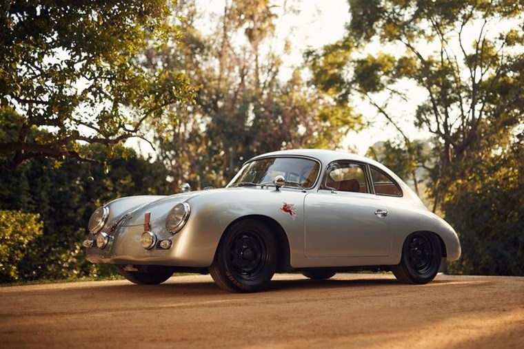 Η 356 Emory είναι μία από τις ομορφότερες Porsche που υπάρχουν