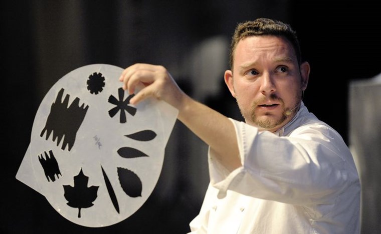 Tickets: Ο Albert Adria έχει το καλύτερο tapas bar στον κόσμο