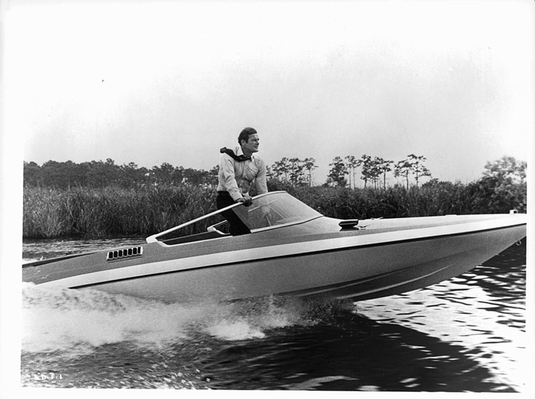 Roger Moore