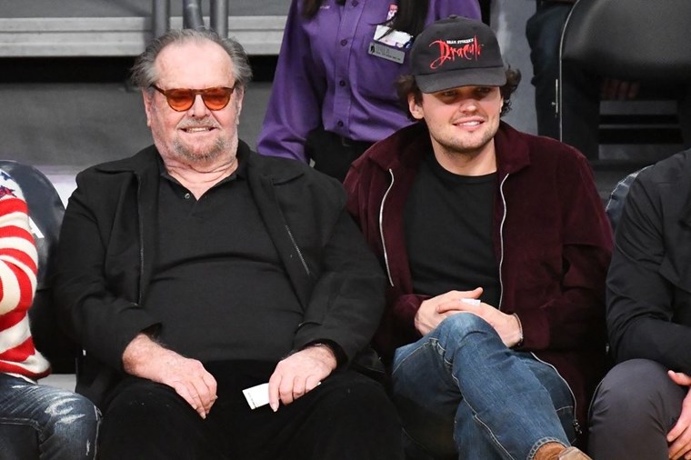 jack nicholson