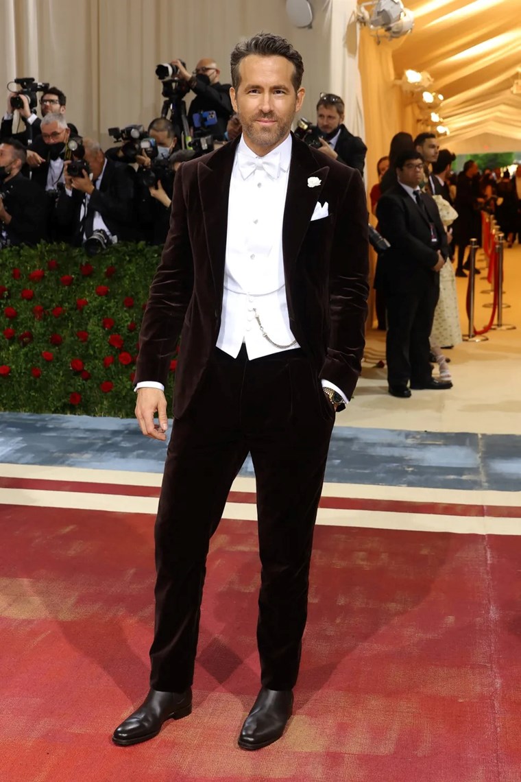 Οι καλοντυμένοι του Met Gala