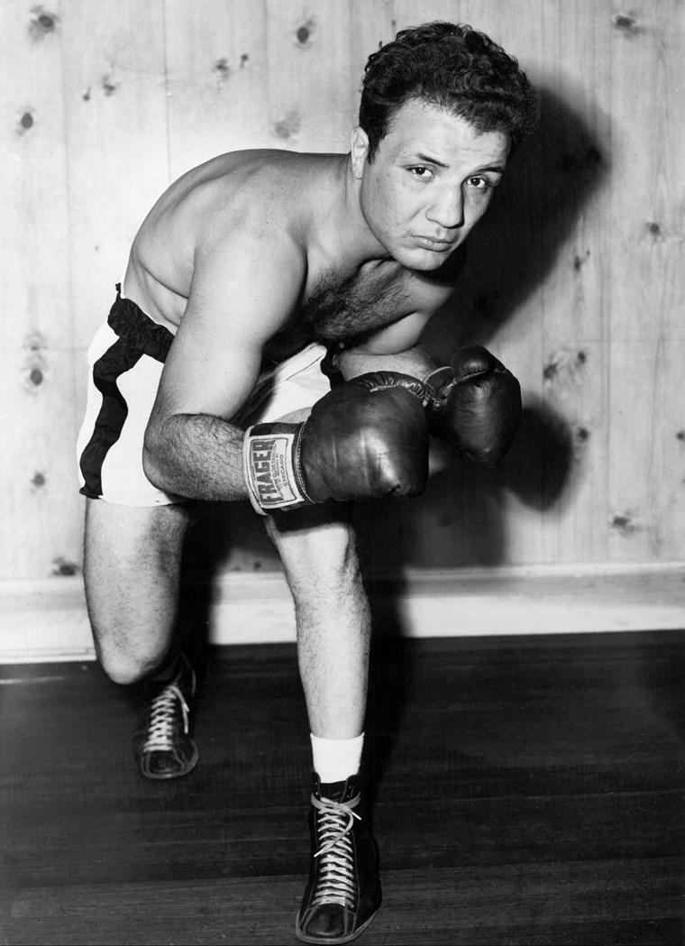 Όλα όσα έμαθε η ζωή στον Jake LaMotta