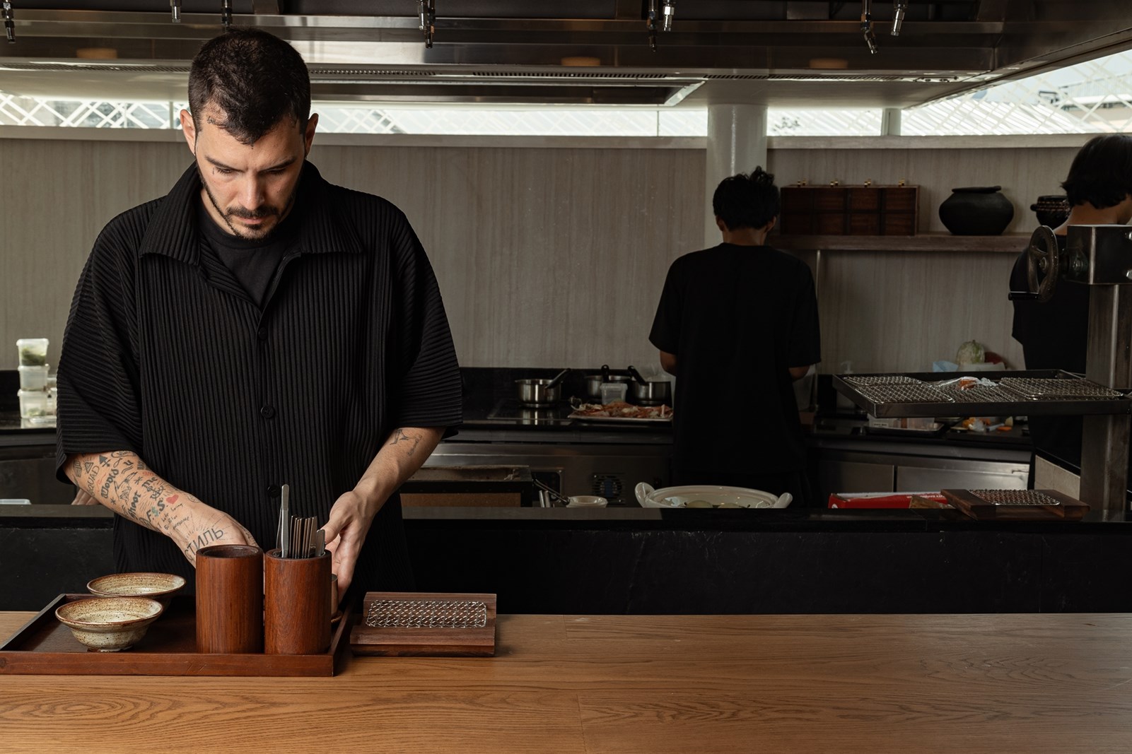 Γεύση 2025_Δημήτρης Μουδιός