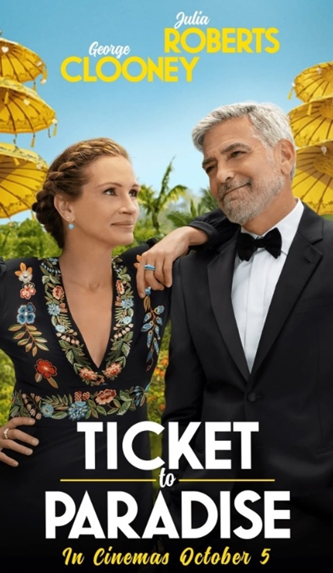 Ticket To Paradise