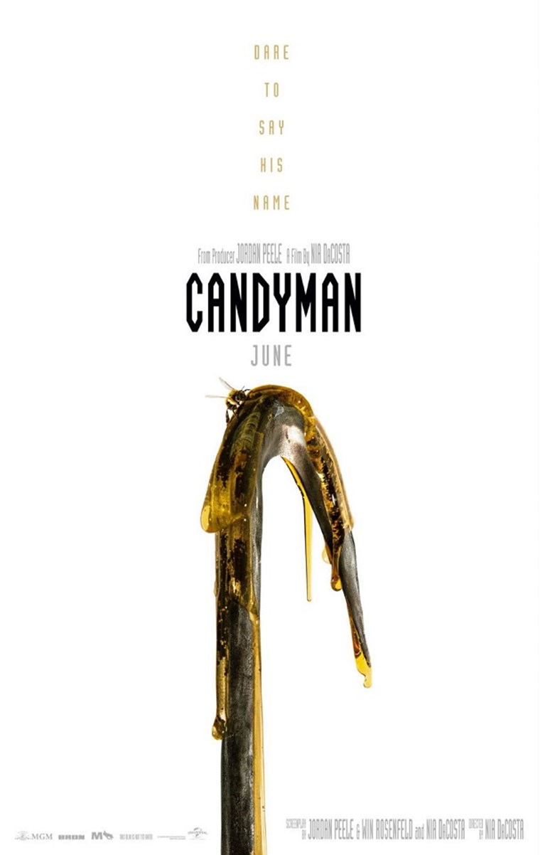 Πρώτο trailer για το Candyman του Jordan Peele