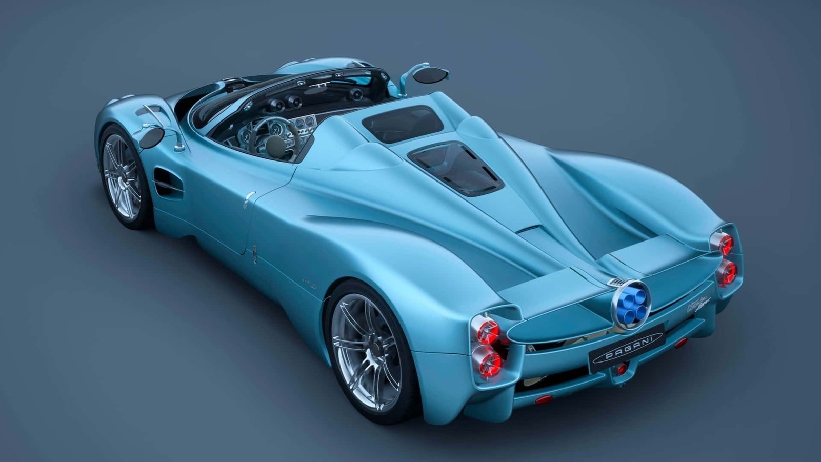 Η αγορά ενός ρετιρέ στα Pagani Residences περιλαμβάνει ένα απίστευτο δώρο