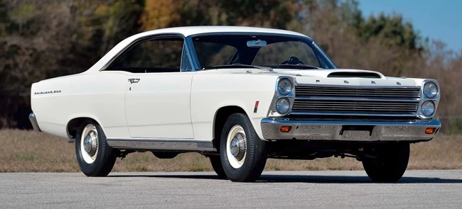 Ford Fairlane 1966