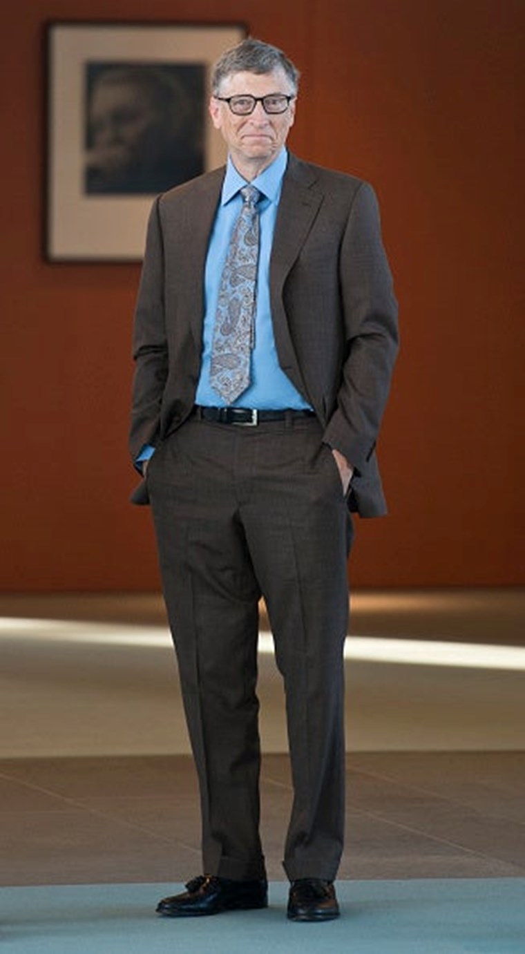 Πώς βγάζει χρήματα ο Bill Gates