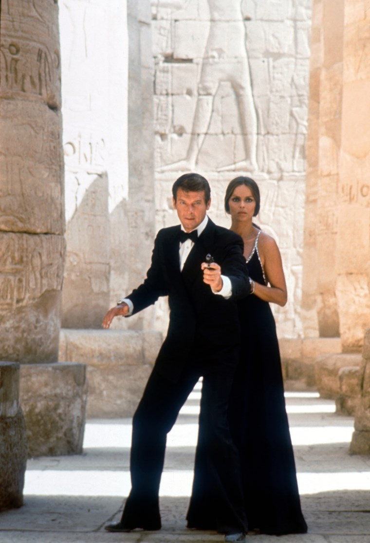 Roger Moore