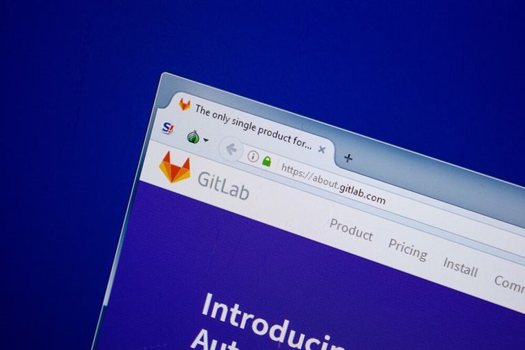 GITLAB PAGE