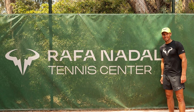 Ποτέ δεν ξεγράφεις τον Rafa Nadal