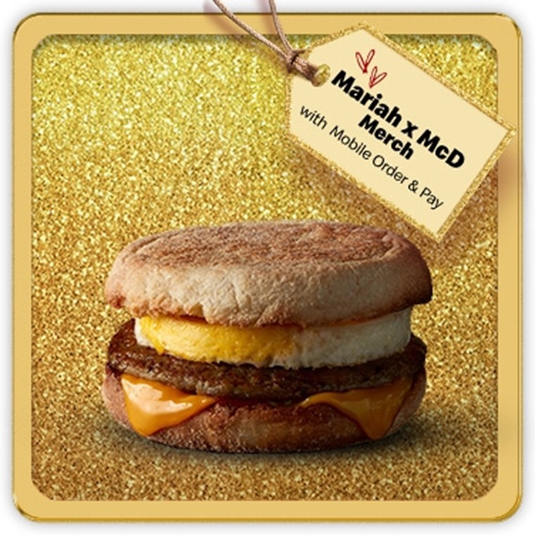 MARIAH'S MENU CAMPAIGN