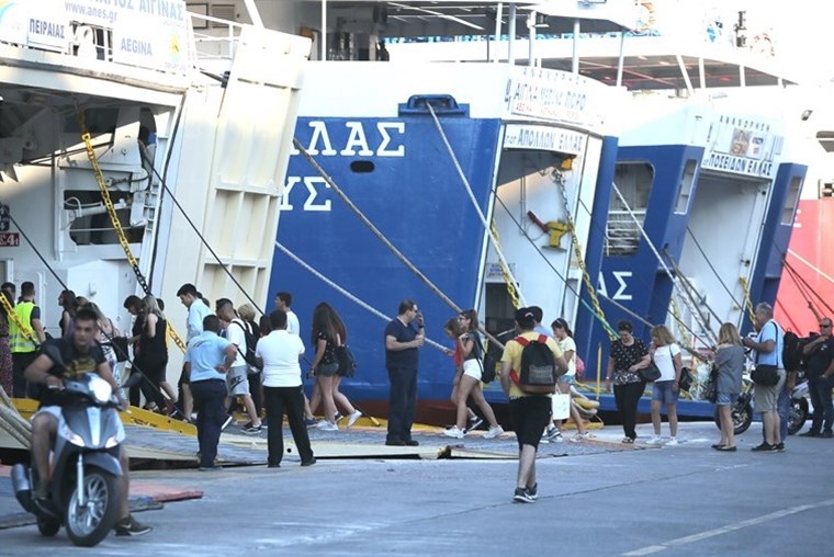 Οι κανόνες και τα μέτρα προστασίας για τις μετακινήσεις προς τα νησιά