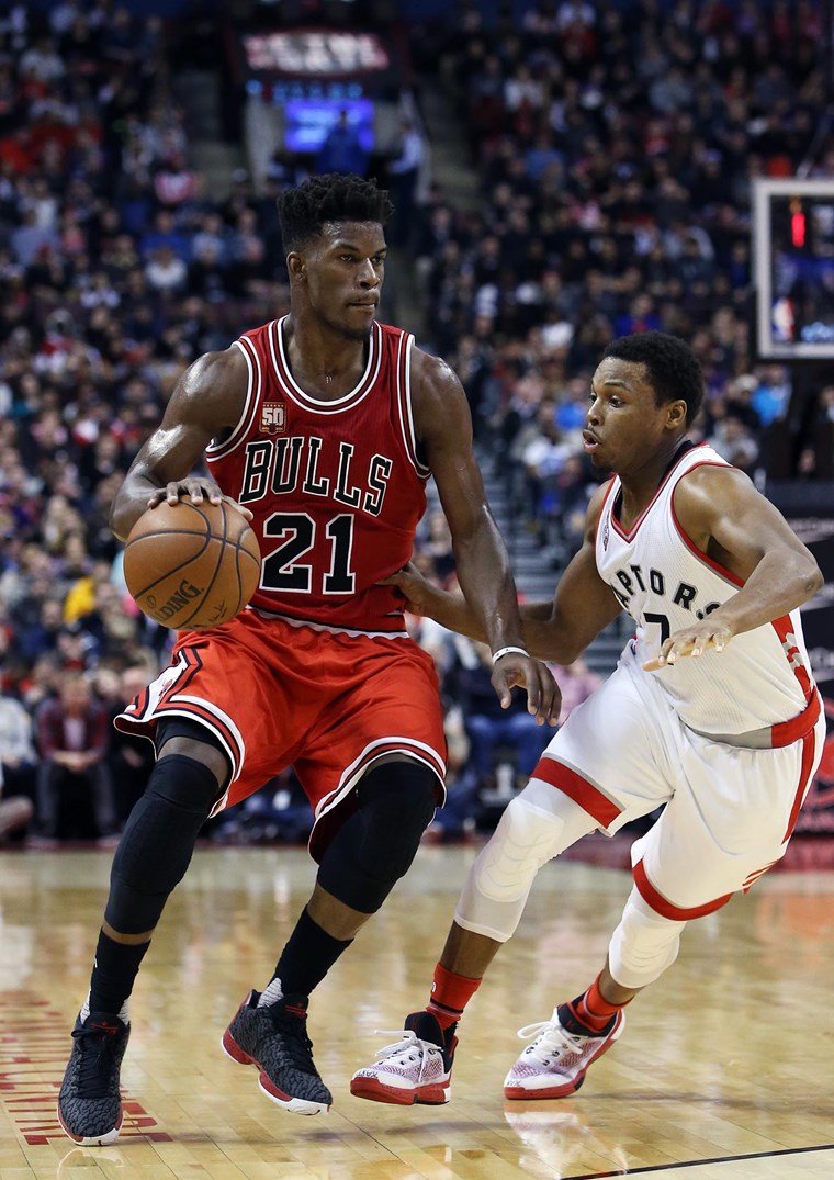 Η ιστορία του Jimmy Butler