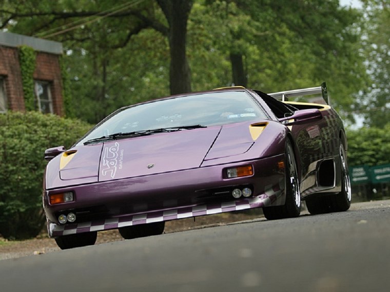 Lamborghini Diablo