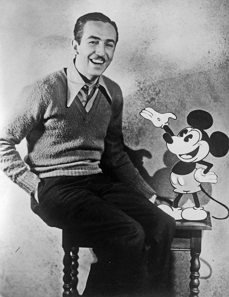 Η μαγεία του Walt Disney μέσα από 20 διάσημες φράσεις του