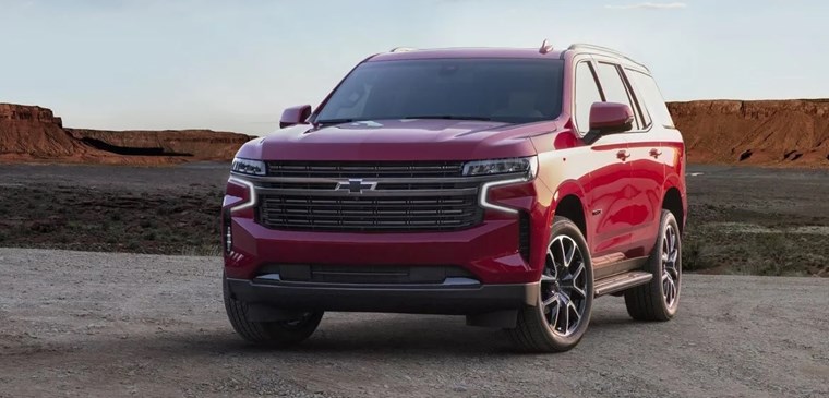Chevrolet Tahoe