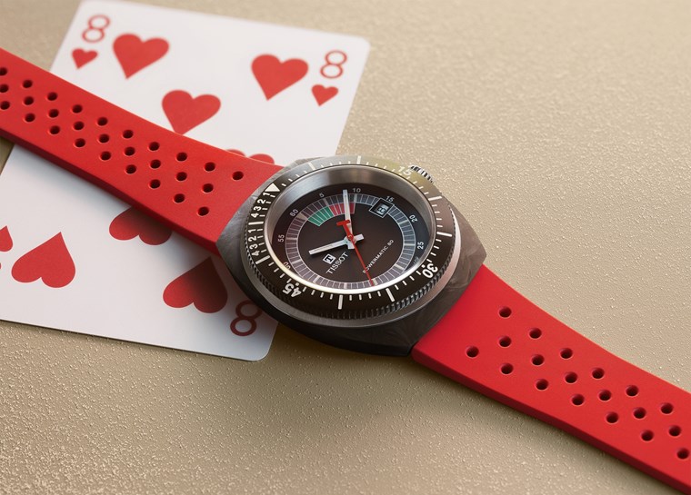 Tissot Sideral, το ρολόι που τολμά να είναι διαφορετικό
