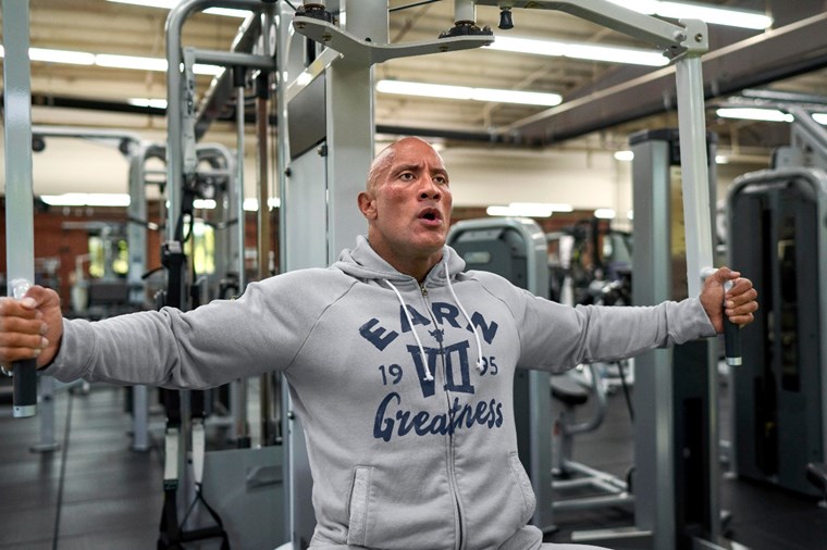 Project Rock: Ανέβασε τον πήχη με οδηγό τον Dwayne Johnson