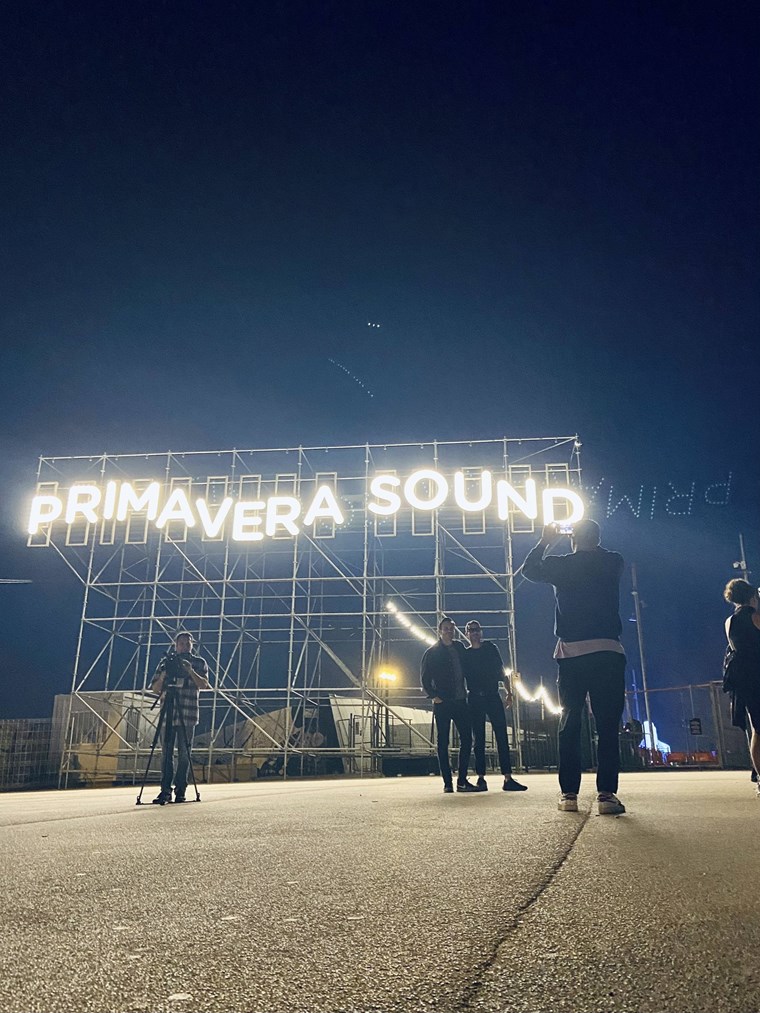 Δύο βράδια στο μαγικό σύμπαν του Primavera Sound