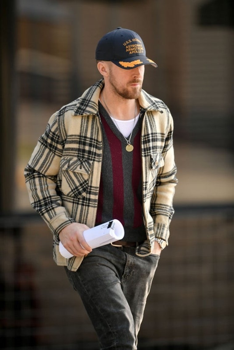 Ryan Gosling