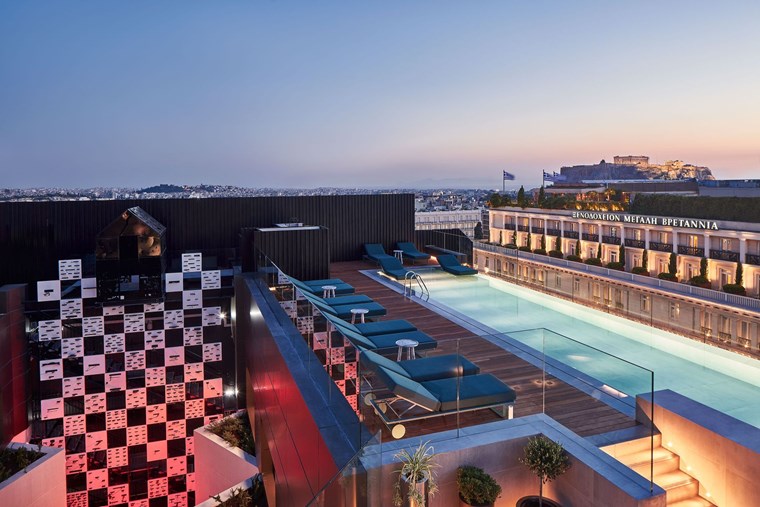 ΞΕΝΟΔΟΧΕΙΟ ΣΥΝΤΑΓΜΑ ATHENS CAPITAL MGALLERY 1