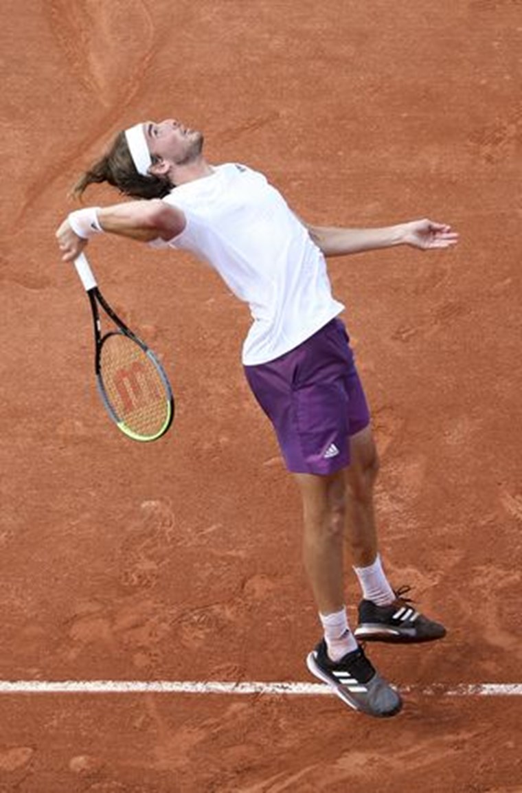 Τα sneakers του Roland-Garros