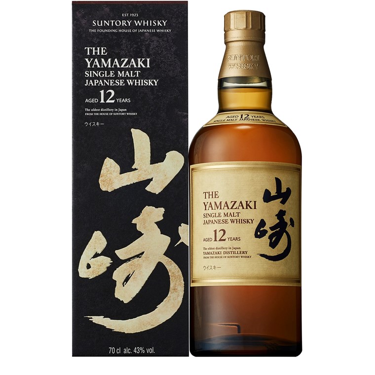 ΟΥΙΣΚΙ SUNTORY YAMAZAKI