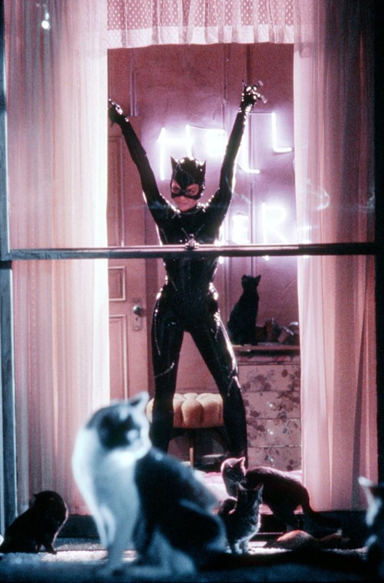 Catwoman Michelle Pfeiffe