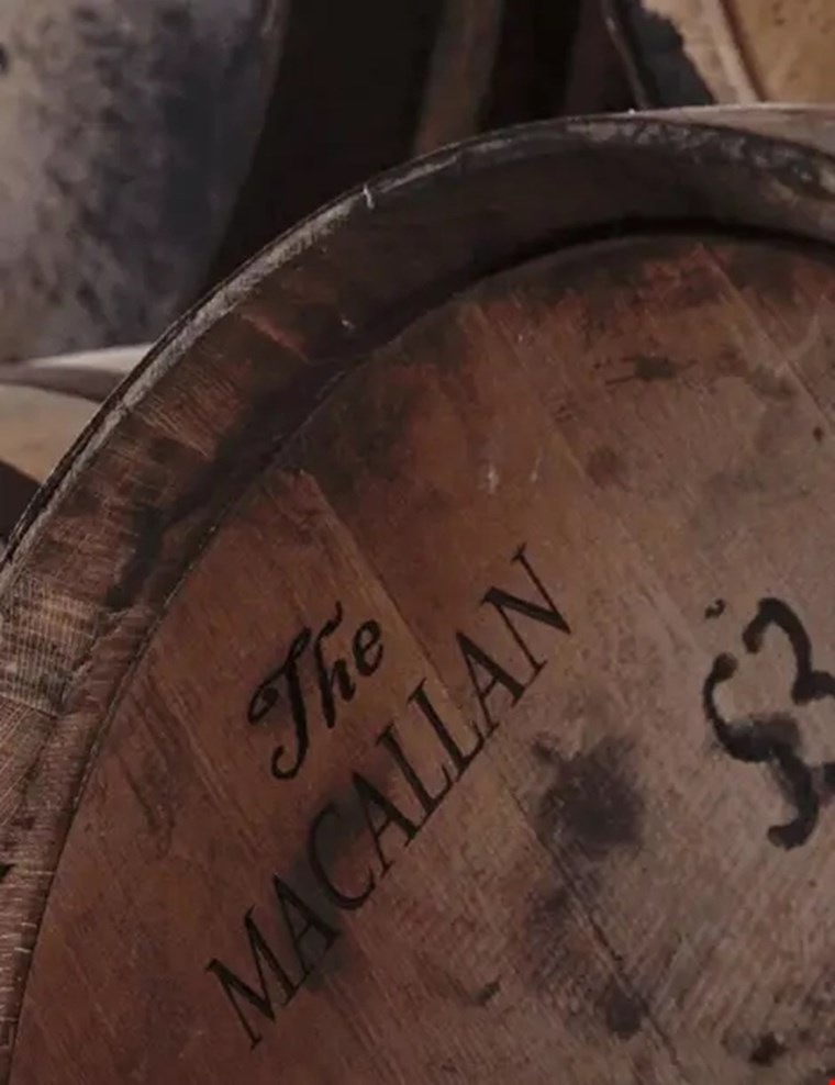 Γιορτάζοντας τα 200 χρόνια του ουίσκι The Macallan