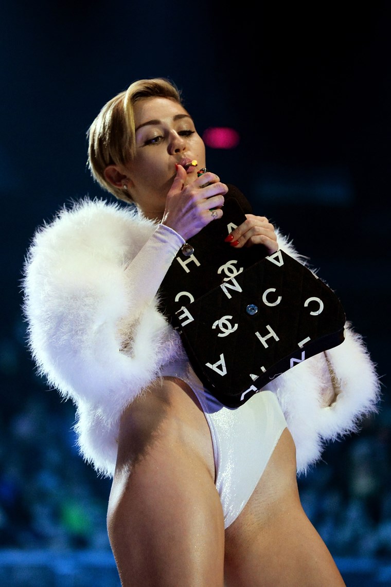 Miley Cyrus