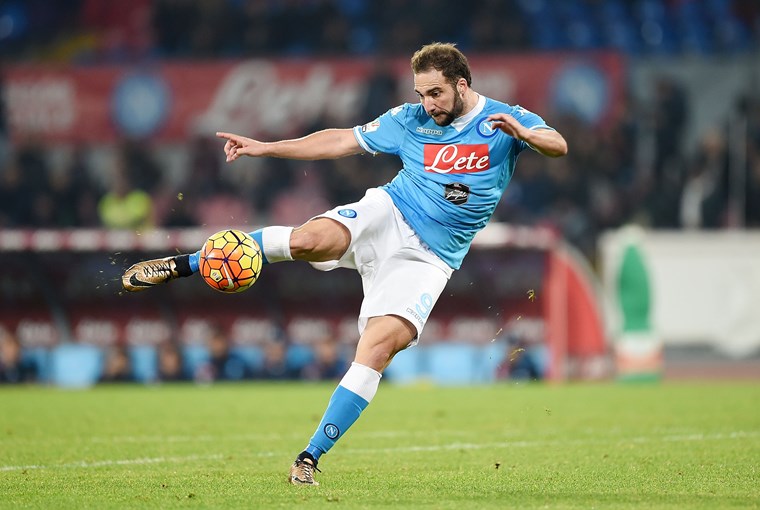 Ο Gonzalo Higuain θα μπορούσε να γίνει βασιλιάς
