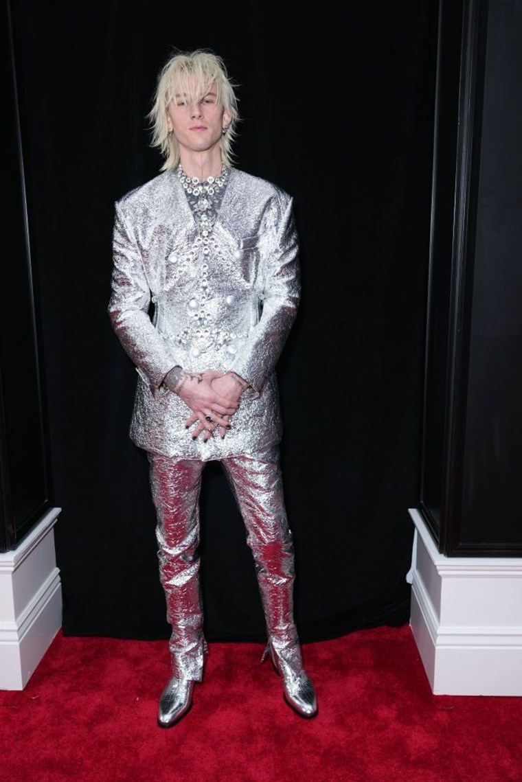 Οι καλοντυμένοι των Grammys 2023