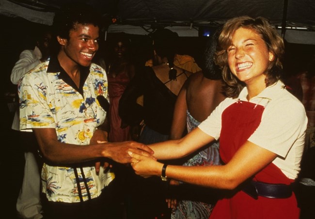 Michael Jackson
